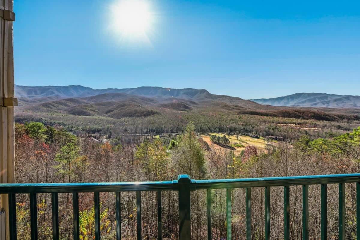 Hesed Mountain Haven Gatlinburg Exterior foto