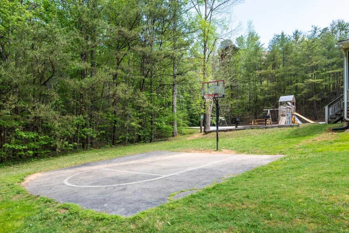 Hesed Mountain Haven Gatlinburg Exterior foto