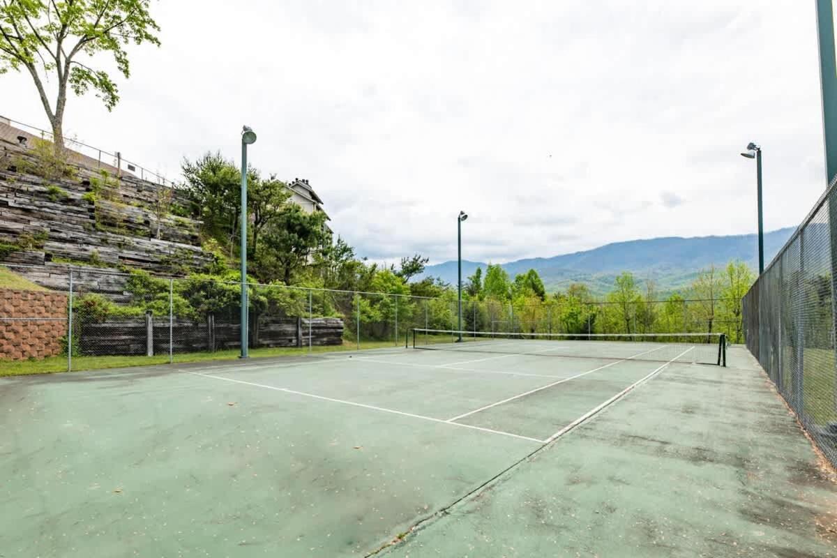 Hesed Mountain Haven Gatlinburg Exterior foto