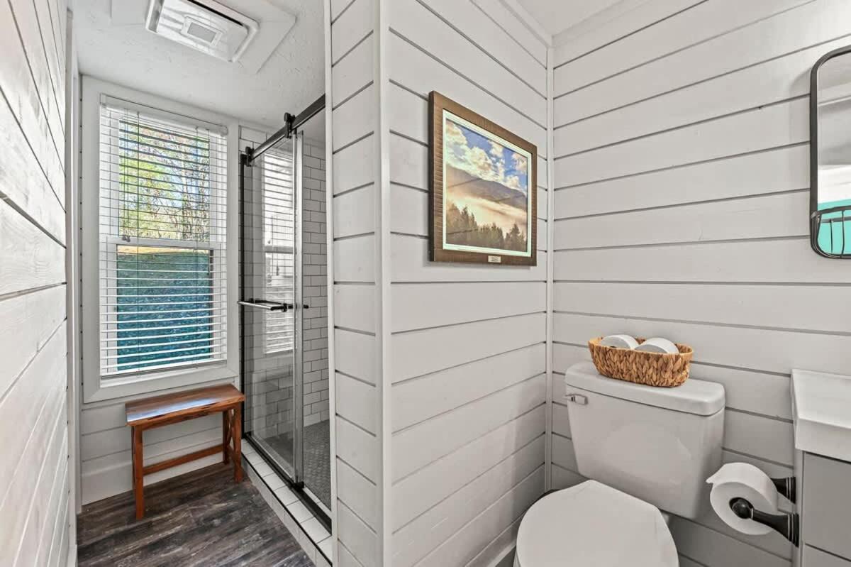 Hesed Mountain Haven Gatlinburg Exterior foto