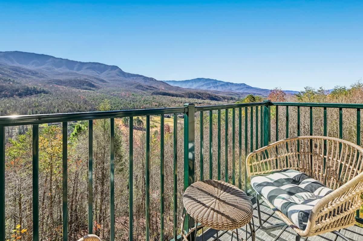 Hesed Mountain Haven Gatlinburg Exterior foto