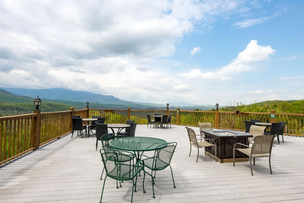 Hesed Mountain Haven Gatlinburg Exterior foto