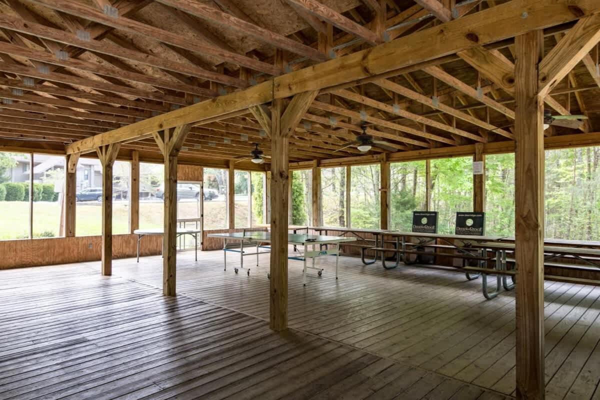 Hesed Mountain Haven Gatlinburg Exterior foto